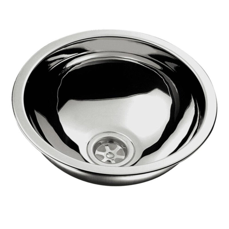 Ambassador Half-Sphere Sink image number 1